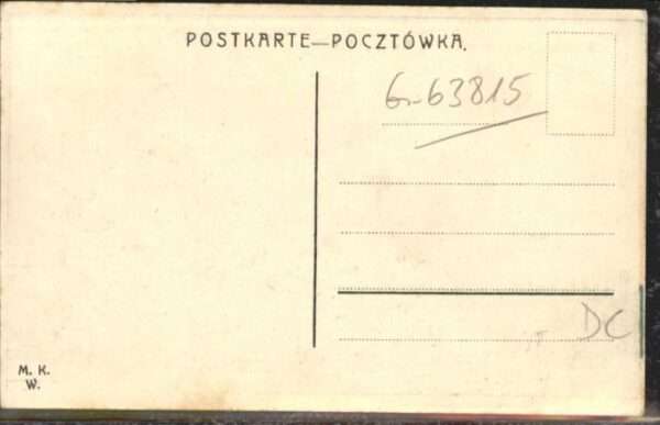 Warschau Masowien Warschau Warszawa Reichsbank – Bild 2