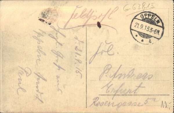 Warszawa Warschau Bank – Bild 2