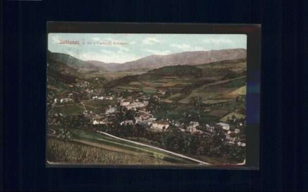 Jablonec Cechach Krkonose