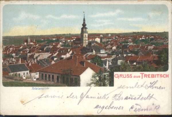 Trebitsch Trebic Trebitsch