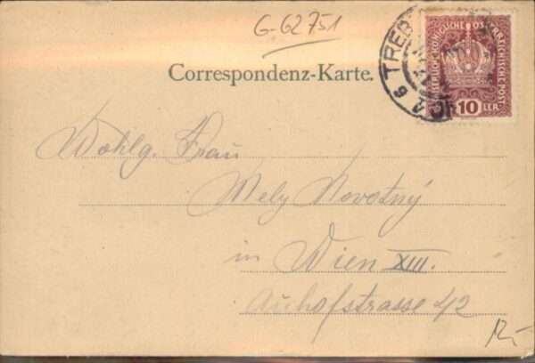 Trebitsch Trebic Trebitsch – Bild 2