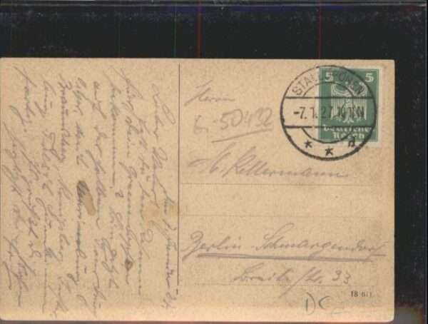Marienburg Westpreussen Kleinformat – Bild 2