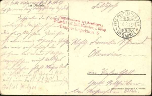 La Bassee – Bild 2