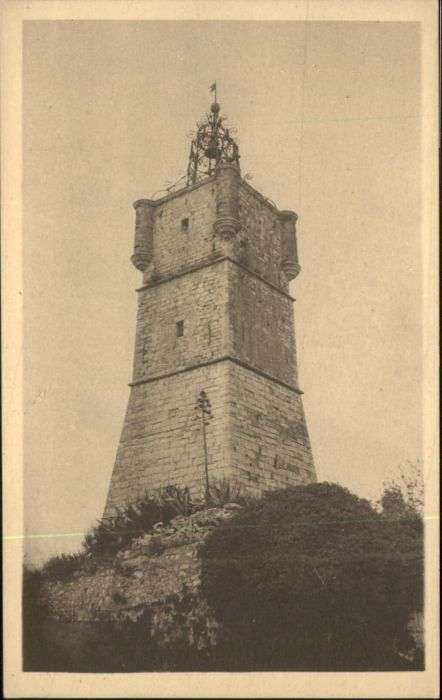 Draguignan Tour l_Horloge