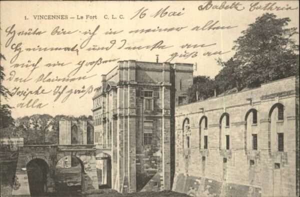 Vincennes Fort