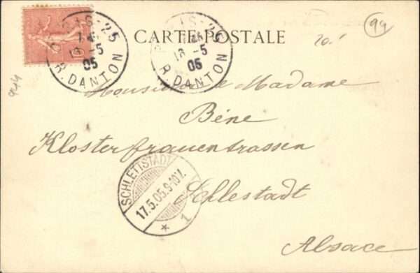 Vincennes Fort – Bild 2
