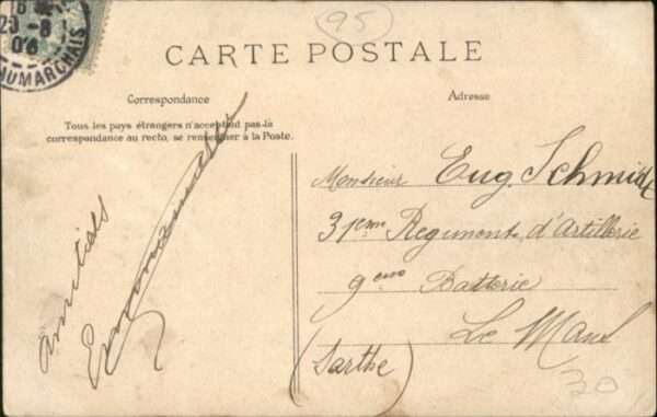 Enghien-les-Bains Petit Lac – Bild 2