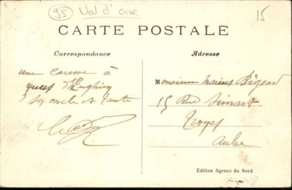 Enghien-les-Bains Casino Jardin Roses – Bild 2