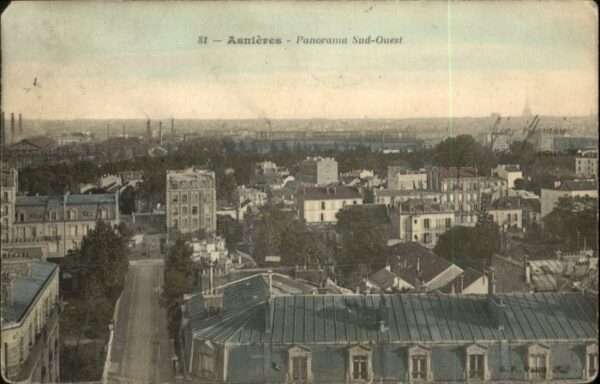 Asnieres Eure Asnieres