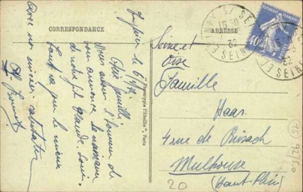 Enghien-les-Bains Bords Lac Boulevard – Bild 2