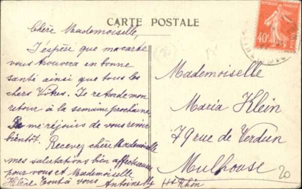 Presles Hainaut Presles Chateau – Bild 2
