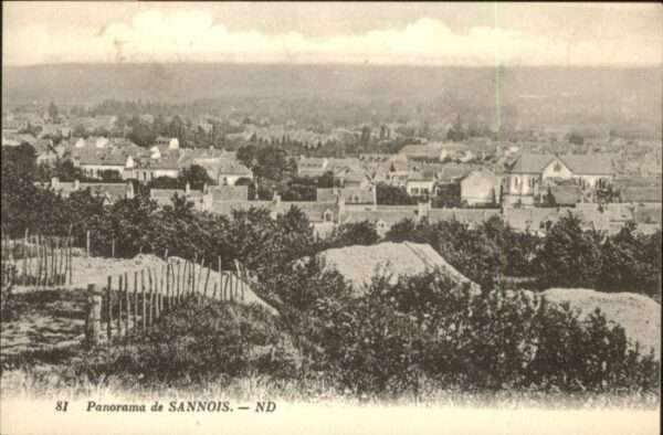 Sannois