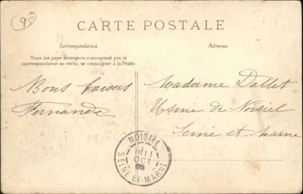 Enghien-les-Bains Pont Lac Princesse Mathilde – Bild 2