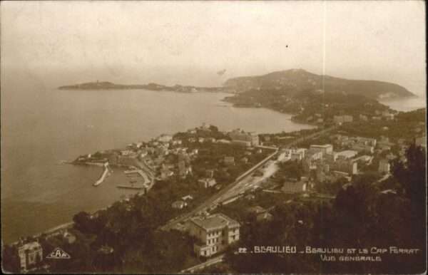 Beaulieu-sur-Mer 06 Beaulieu Cap Ferrat