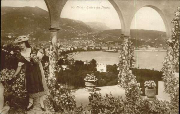 Nice Alpes Maritimes Nice Fleurs