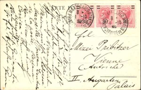 Menton Alpes Maritimes Menton – Bild 2