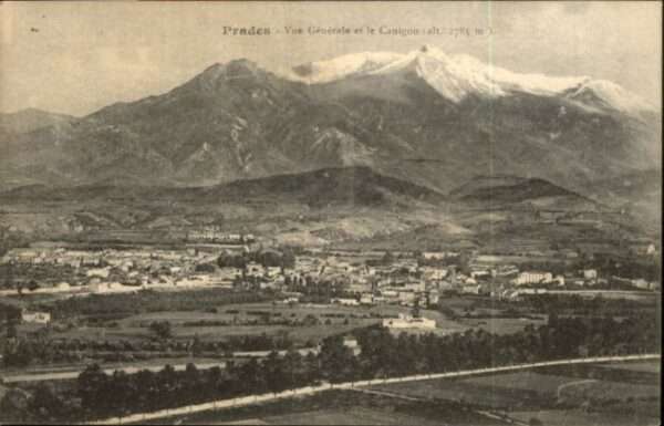 Prades Canigon