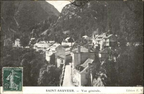 Saint-Sauveur