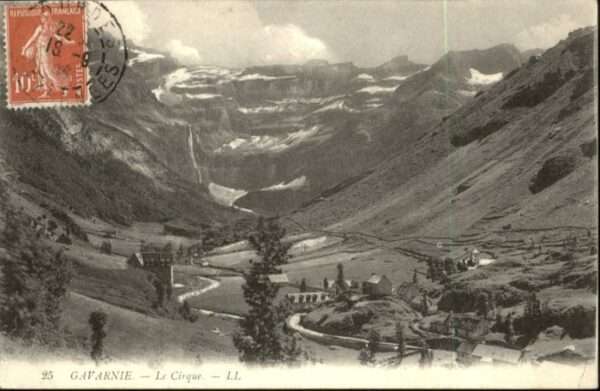 Gavarnie Cirque