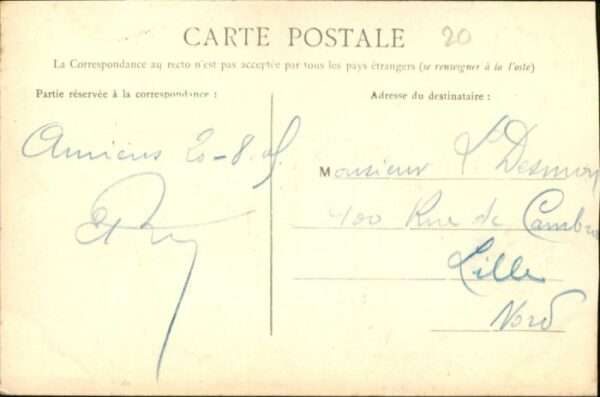 Amiens Beffroi – Bild 2