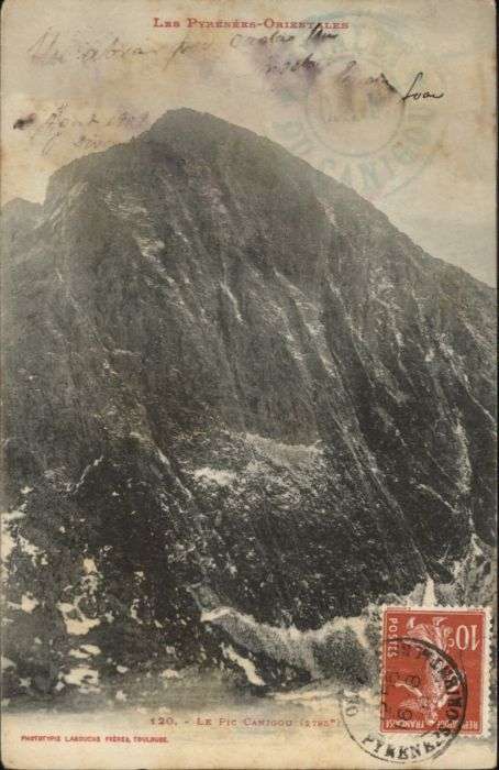 Pic du Canigou