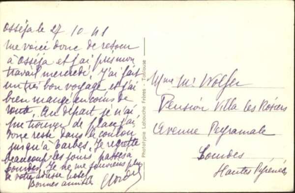 Osseja Cerdagne Francaise – Bild 2