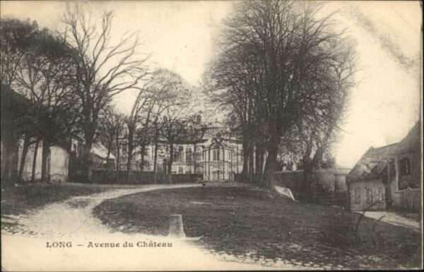 Long Avenue Chateau