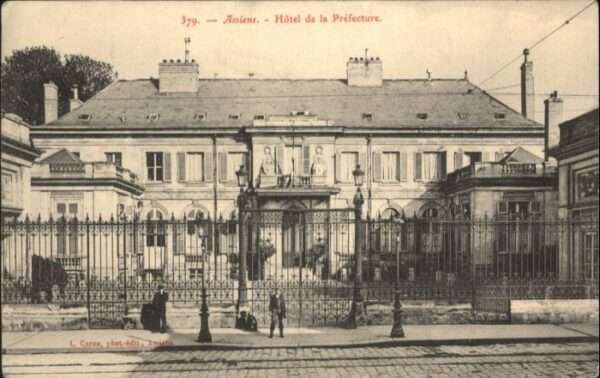 Amiens Hotel Prefecture