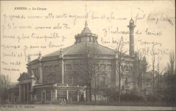 Amiens Cirque
