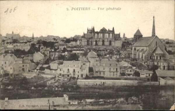 Poitiers 86 Poitiers