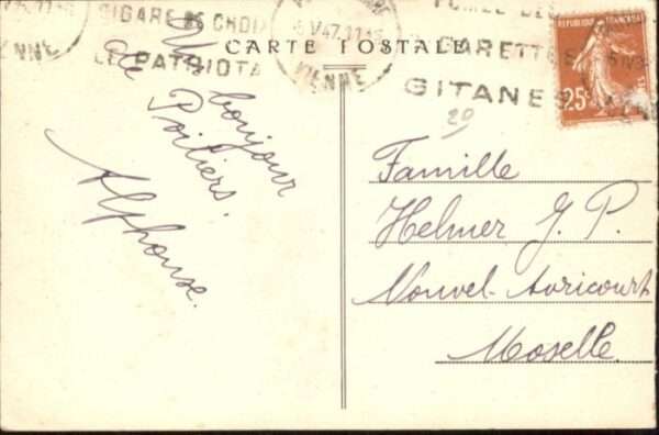 Poitiers 86 Poitiers Pont Joubert Vallee Clain – Bild 2