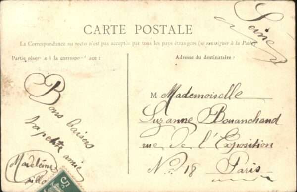 Poitiers 86 Poitiers Jardin Plantes – Bild 2