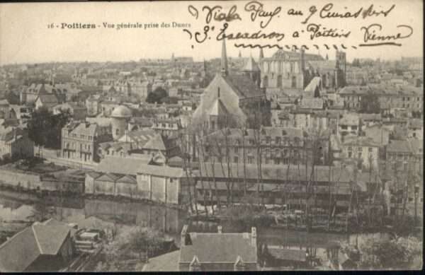 Poitiers 86 Poitiers