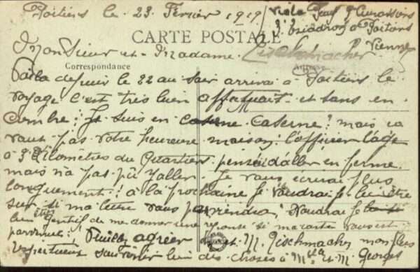 Poitiers 86 Poitiers – Bild 2