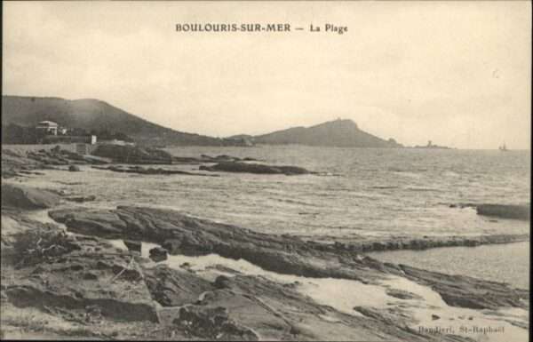 Boulouris Plage