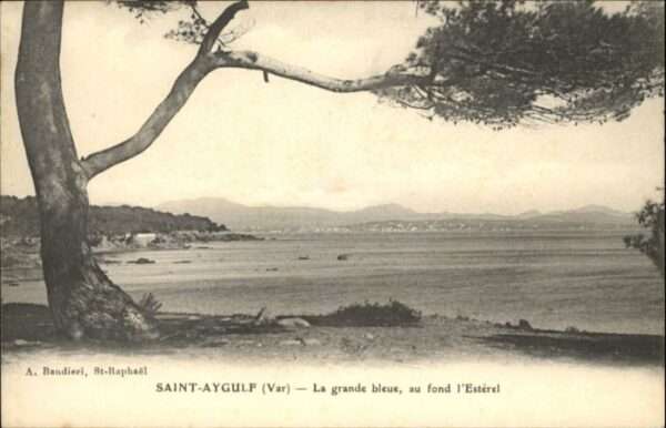 Saint-Aygulf Var Saint-Aygulf Grande Bleue Esterel