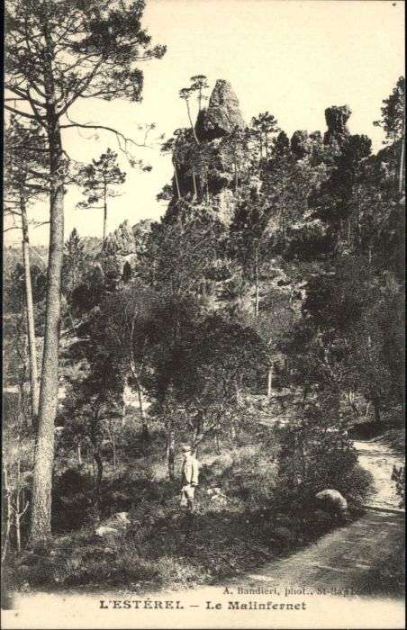 Esterel Malinfernet