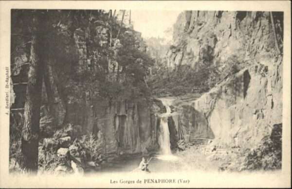 Callas Gorges de Penaphore