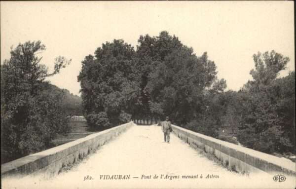 Vidauban Pont l'Argens