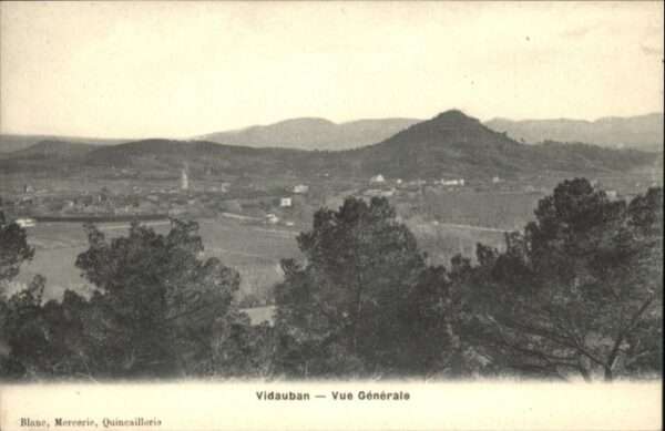 Vidauban