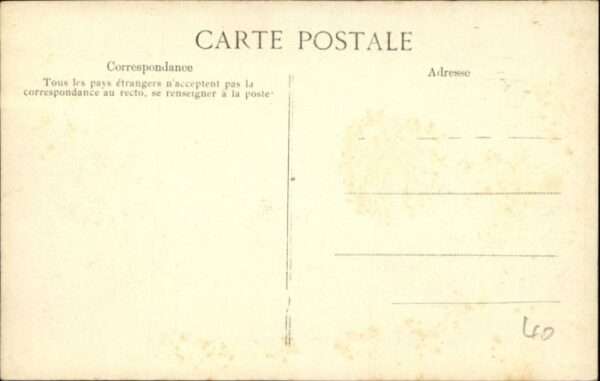 Draguignan Allee d_Azemar Jardin Anglais – Bild 2