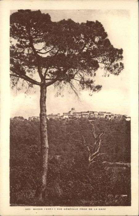Gassin Var
