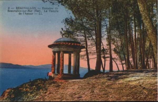 Beauvallon Temple l'Amour