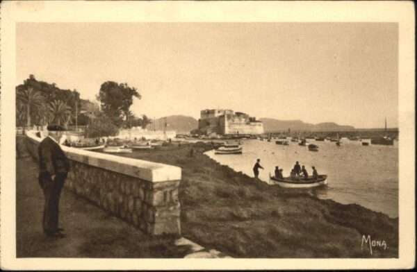 Toulon Var Toulon Mourillon Fort Saint-Louis