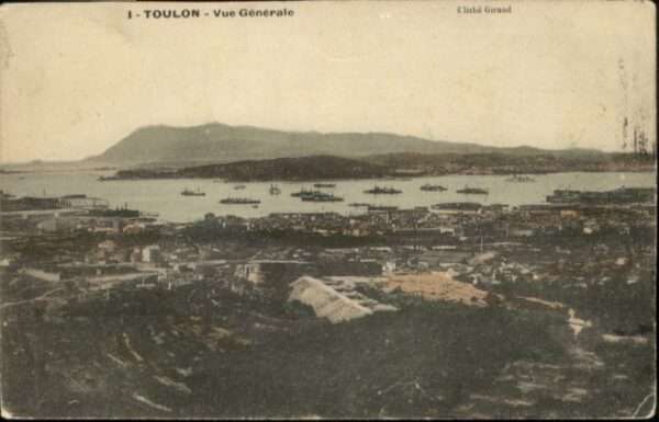 Toulon Var Toulon
