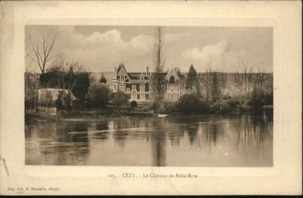 Cezy Chateau Belle-Rive