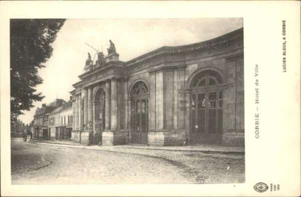 Corbie Hotel de Ville