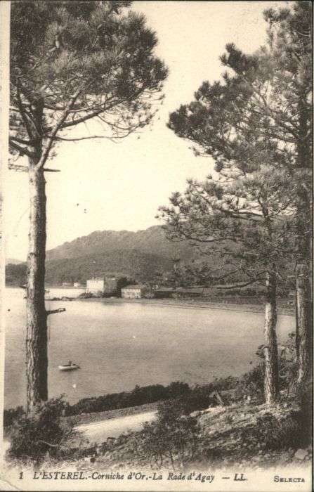 Esterel Rade d_Agay