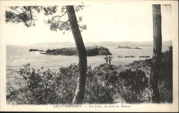 Saint-Raphael Var Saint-Raphael Lions Maures