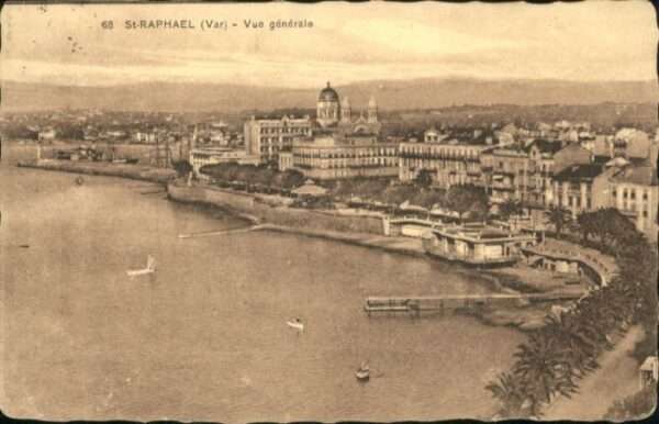 Saint-Raphael Var Saint-Raphael Var